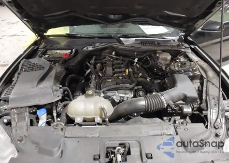 2021 Ford Mustang Ecoboost Fastback z USA, uszkodzony, nr VIN 1FA6P8TH4M5116872